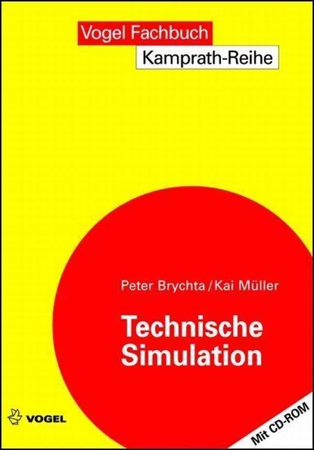 Produktbild: Technische Simualtion mit CD