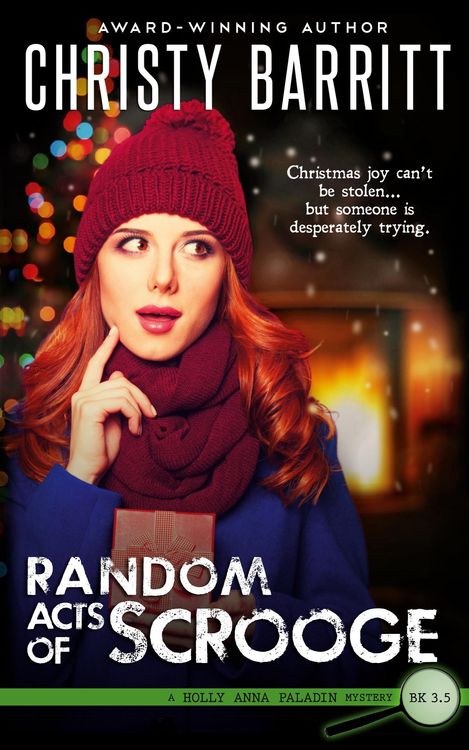 Produktbild: Random Acts of Scrooge