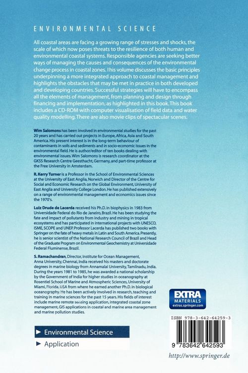 Produktbild: Perspectives on Integrated Coastal Zone Management