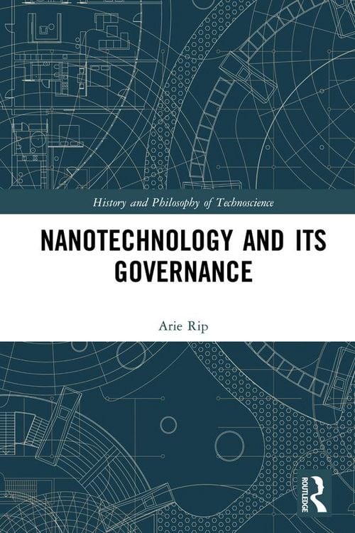 Produktbild: Nanotechnology and Its Governance