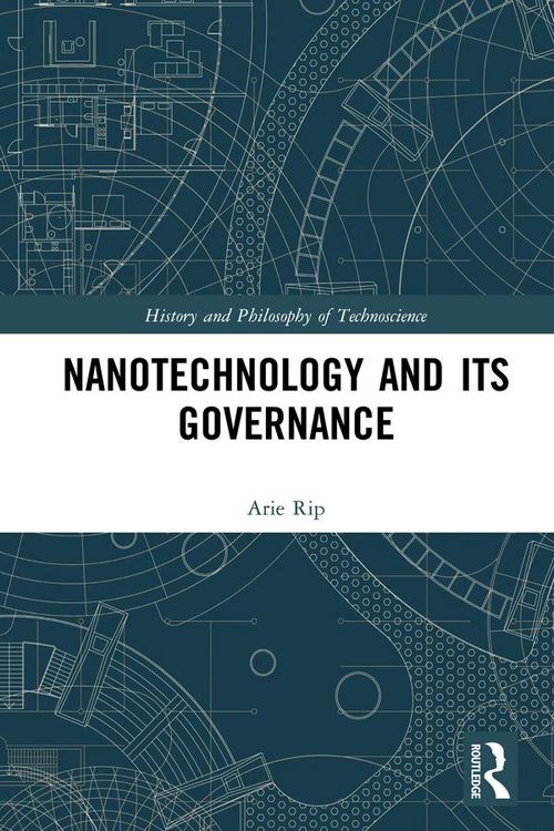 Produktbild: Nanotechnology and Its Governance