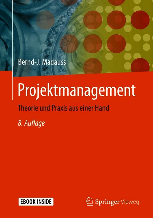 Produktbild: Projektmanagement