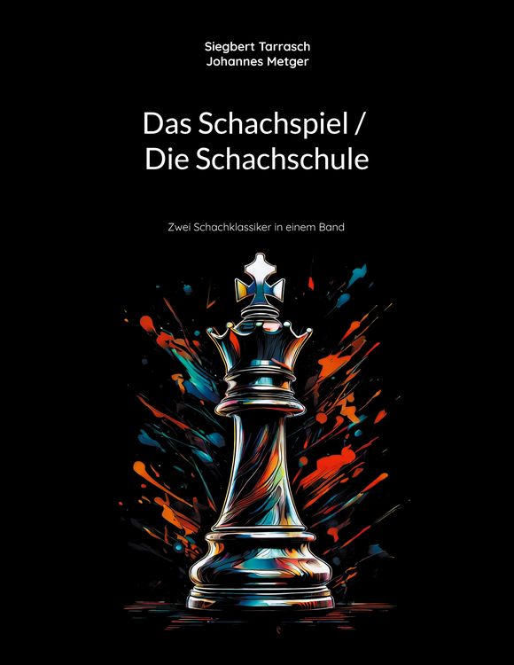 Produktbild: Das Schachspiel / Die Schachschule