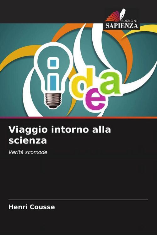 Produktbild: Viaggio intorno alla scienza