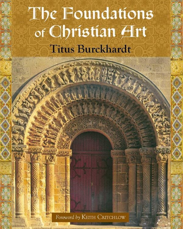 Produktbild: The Foundations of Christian Art