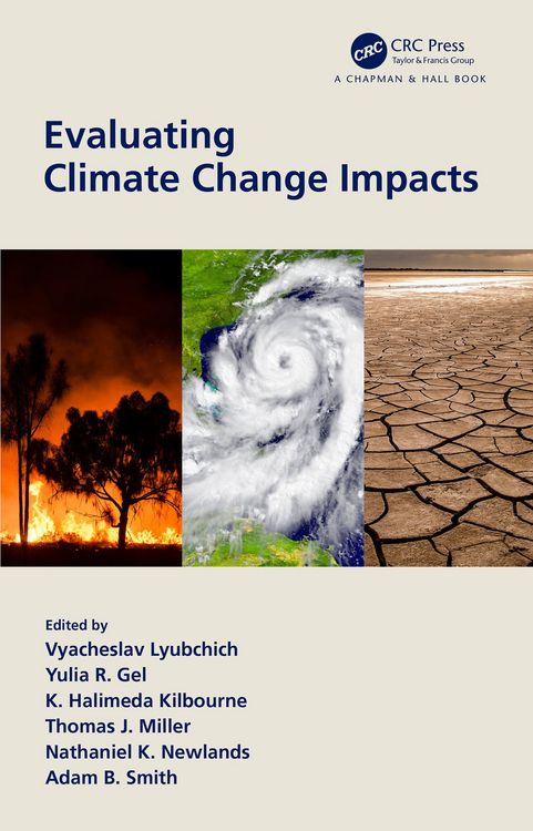 Produktbild: Evaluating Climate Change Impacts