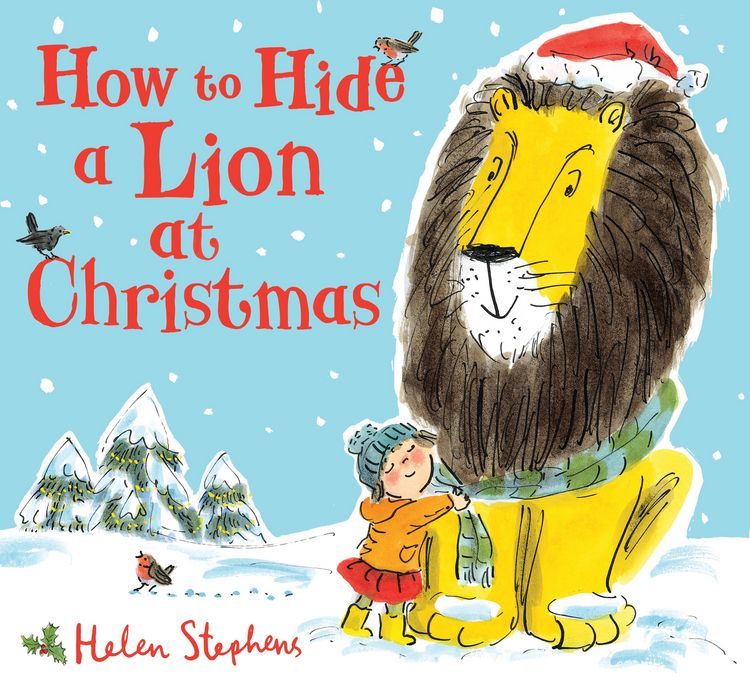 Produktbild: How to Hide a Lion at Christmas