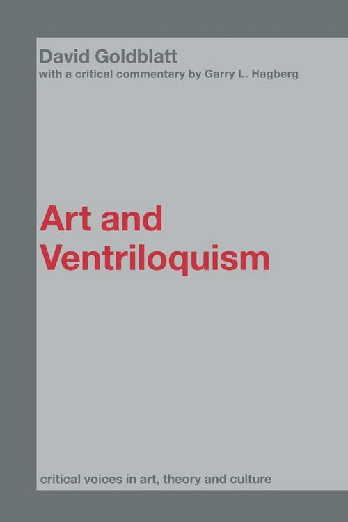 Produktbild: Art and Ventriloquism