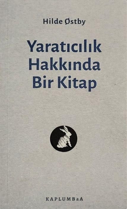 Produktbild: Yaraticilik Hakkinda Bir Kitap