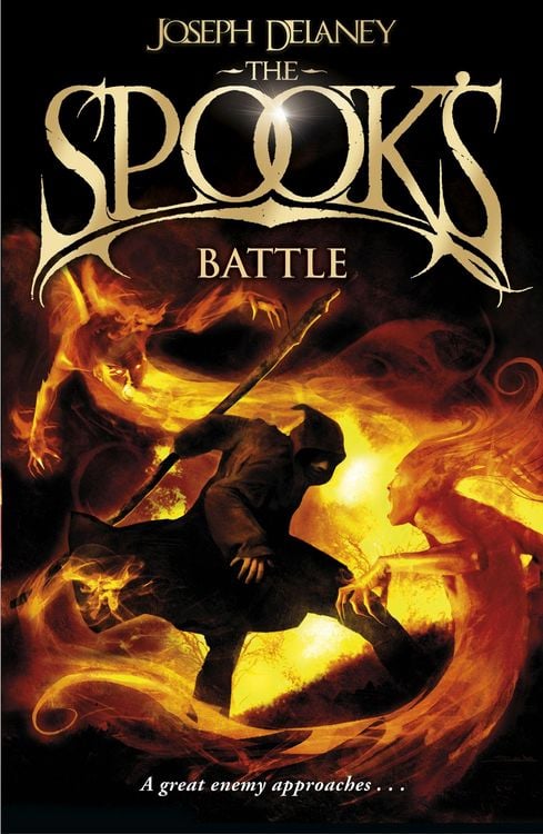 Produktbild: The Spook's Battle