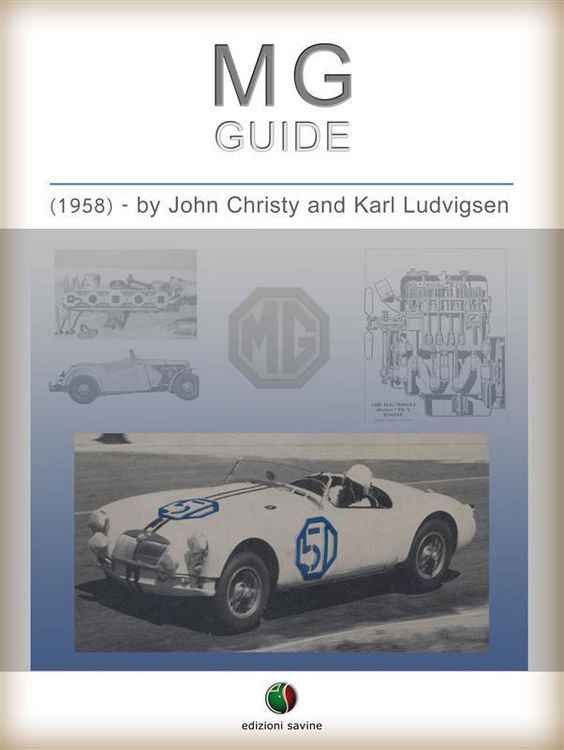 Produktbild: MG - Guide
