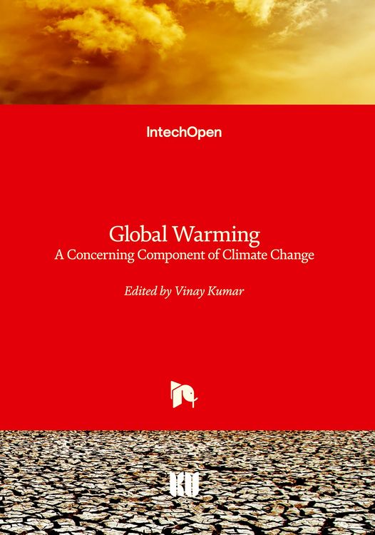 Produktbild: Global Warming - A Concerning Component of Climate Change