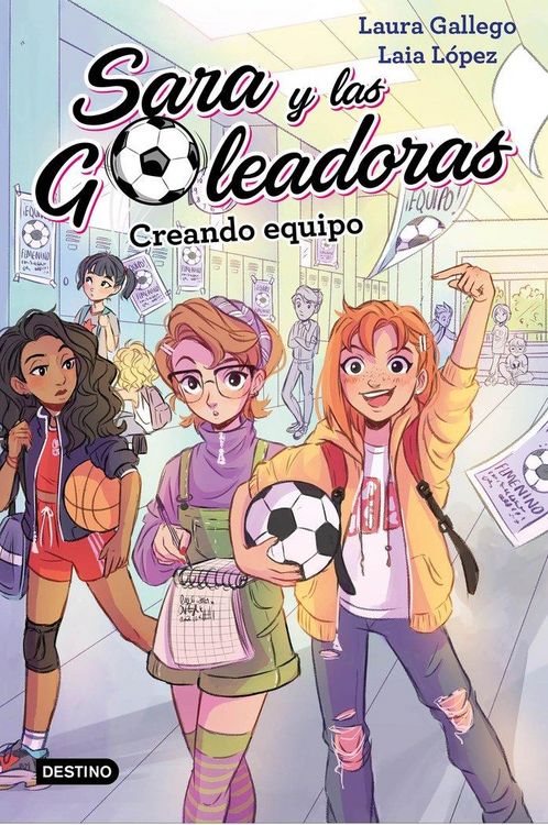 Produktbild: Creando equipo