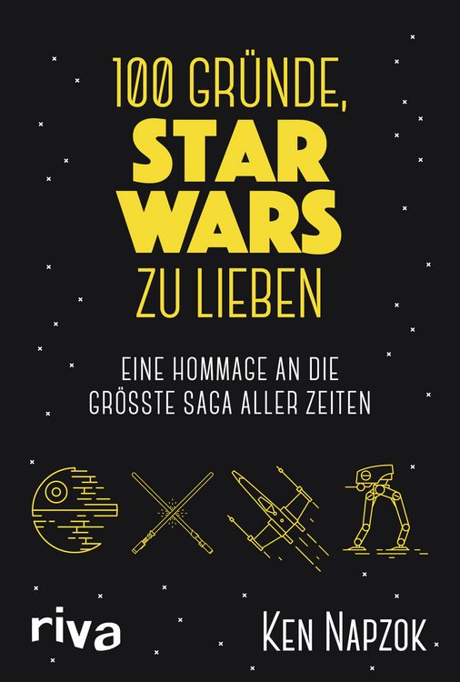 Produktbild: 100 Gr&uuml;nde, Star Wars zu lieben