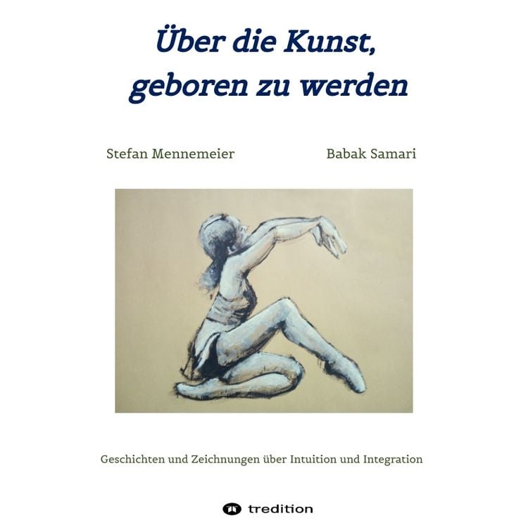 Produktbild: &Uuml;ber die Kunst, geboren zu werden
