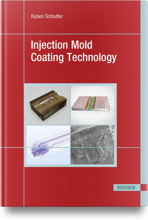 Produktbild: Injection Mold Coating Technology