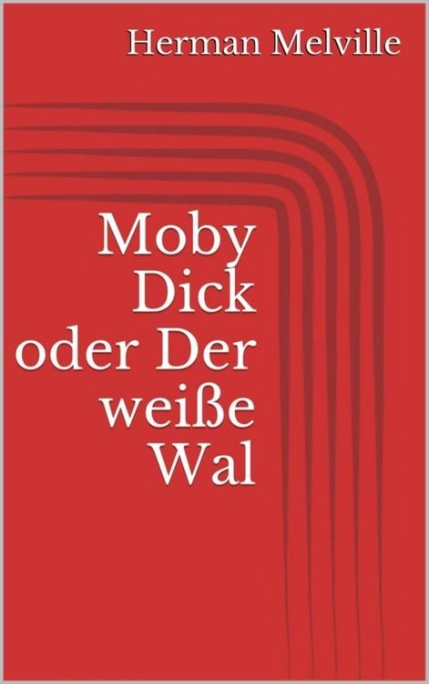 Produktbild: Moby Dick oder Der wei&szlig;e Wal