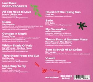 Produktbild: Forevergreen
