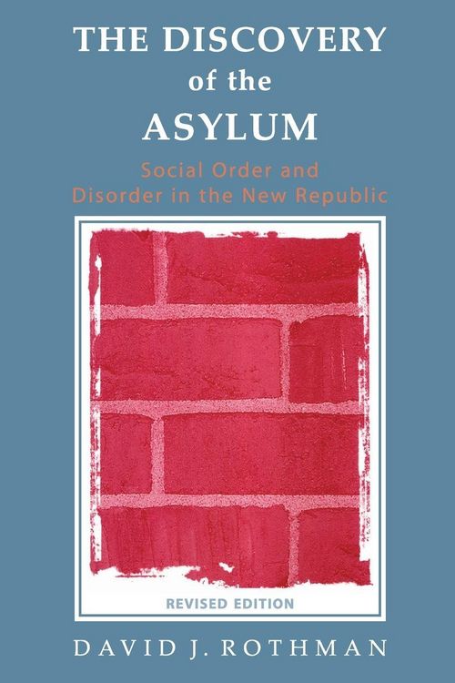 Produktbild: The Discovery of the Asylum