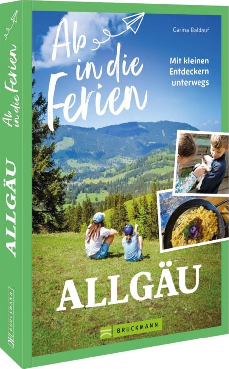 Produktbild: Ab in die Ferien Allg&auml;u