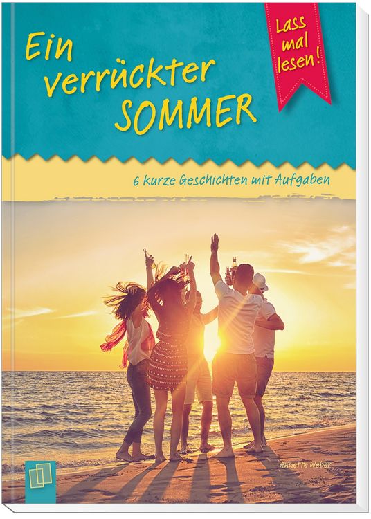 Produktbild: Ein verr&uuml;ckter Sommer