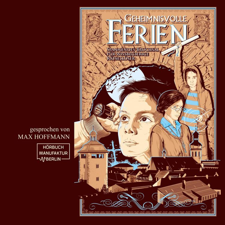 Produktbild: Geheimnisvolle Ferien