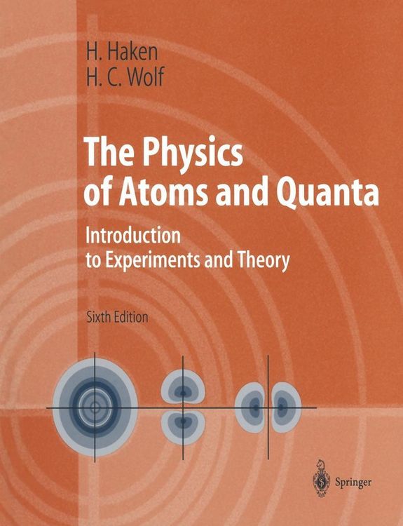 Produktbild: The Physics of Atoms and Quanta