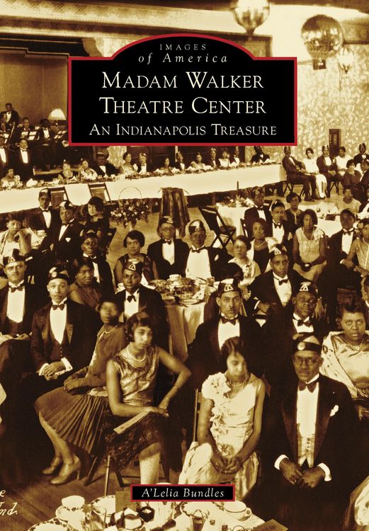 Produktbild: Madam Walker Theatre Center