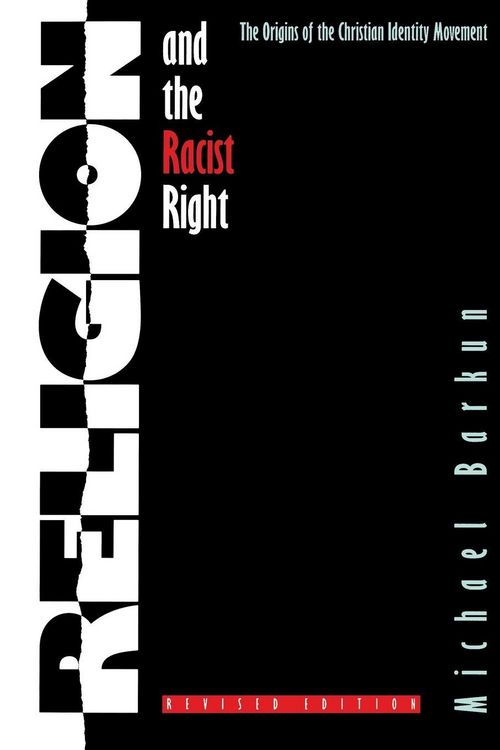 Produktbild: Religion and the Racist Right