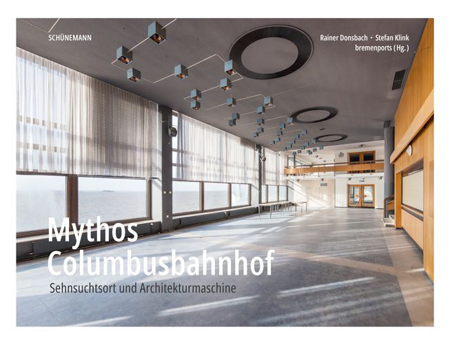 Produktbild: Mythos Columbusbahnhof