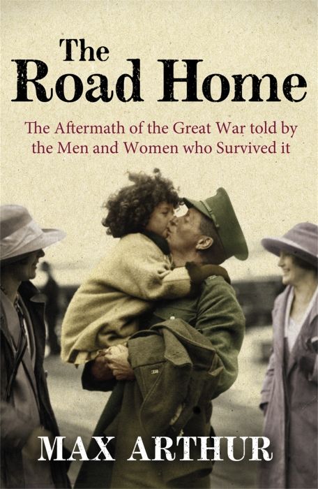 Produktbild: Arthur, M: The Road Home
