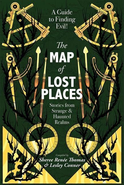 Produktbild: The Map of Lost Places