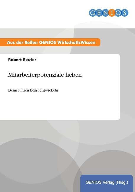 Produktbild: Mitarbeiterpotenziale heben