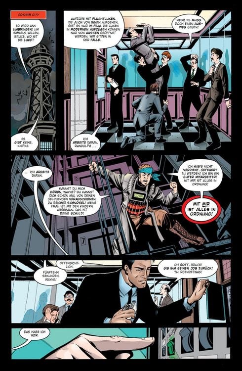 Produktbild: DC Must-Have: Justice League: Der Turm zu Babel