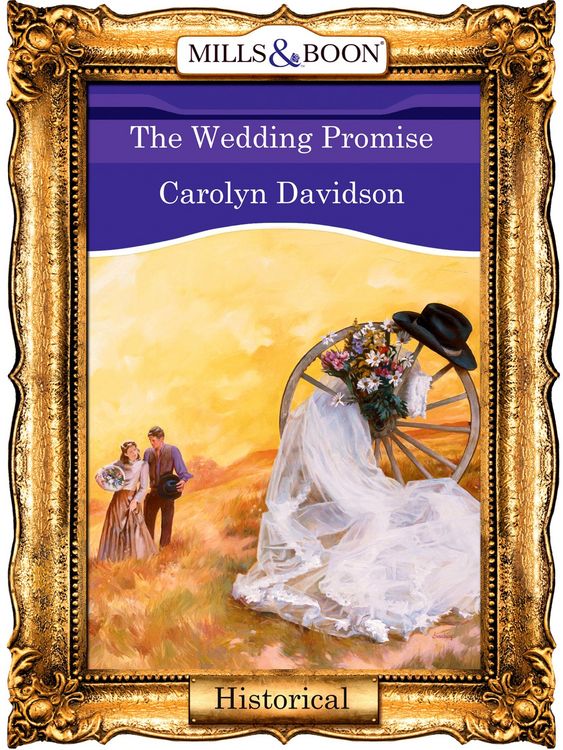 Produktbild: The Wedding Promise