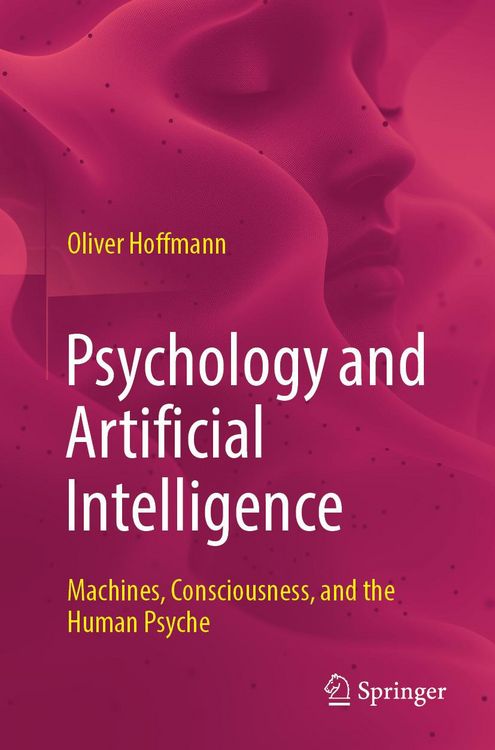 Produktbild: Psychology and Artificial Intelligence