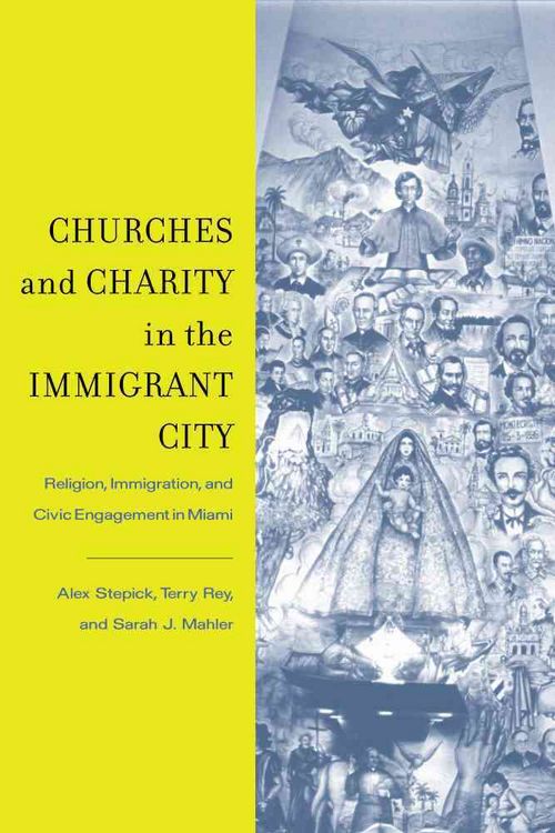 Produktbild: Churches & Charity in The Immi