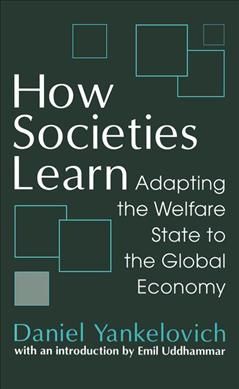 Produktbild: Yankelovich, D: How Societies Learn