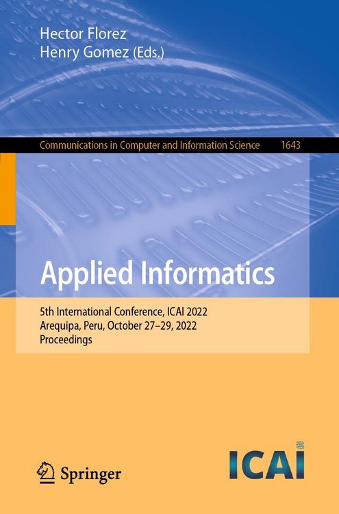 Produktbild: Applied Informatics