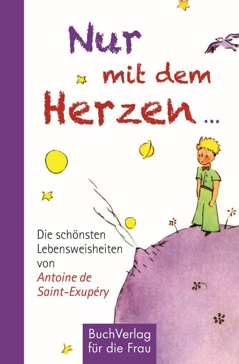 Produktbild: Nur mit dem Herzen ...