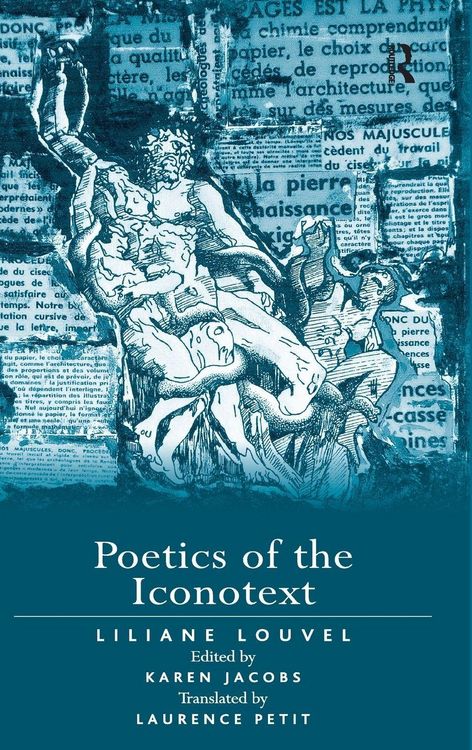Produktbild: Poetics of the Iconotext
