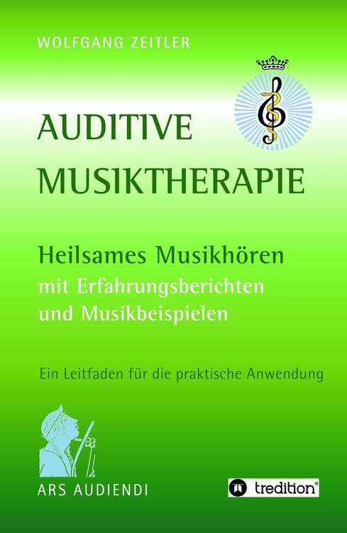 Produktbild: Auditive Musiktherapie