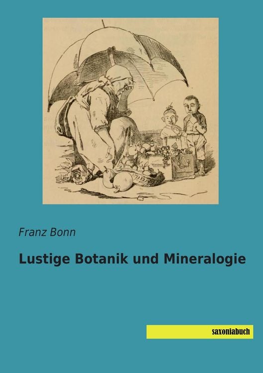 Produktbild: Lustige Botanik und Mineralogie