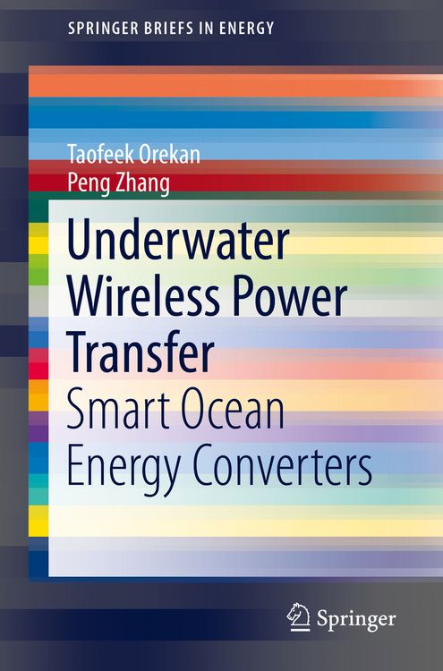 Produktbild: Underwater Wireless Power Transfer