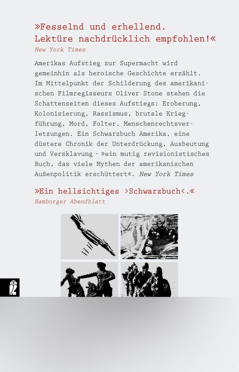 Produktbild: Amerikas ungeschriebene Geschichte