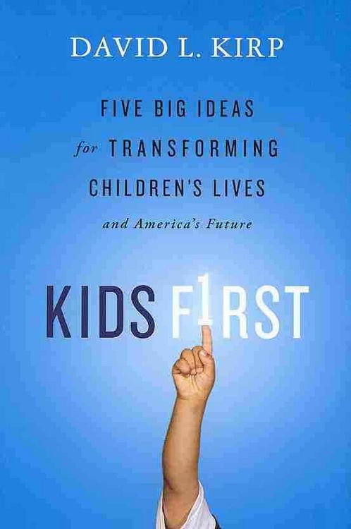 Produktbild: Kirp, D: Kids First