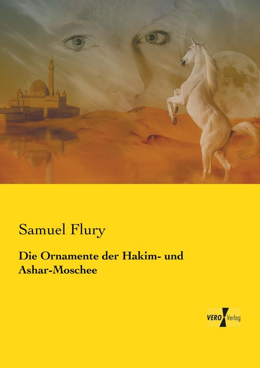 Produktbild: Die Ornamente der Hakim- und Ashar-Moschee