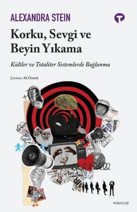 Produktbild: Korku, Sevgi ve Beyin Yikama
