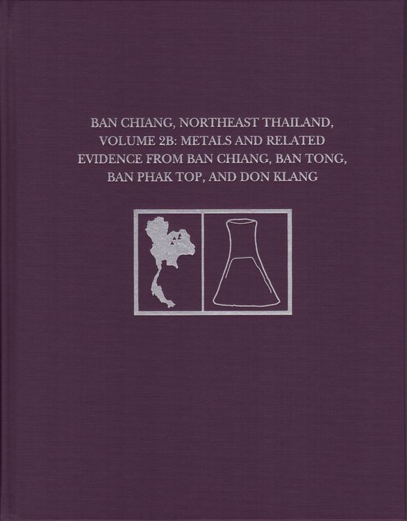 Produktbild: Ban Chiang, Northeast Thailand, Volume 2B