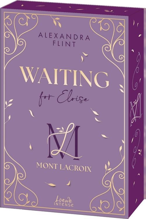 Produktbild: Mont Lacroix (Band 3) - Waiting for Eloise